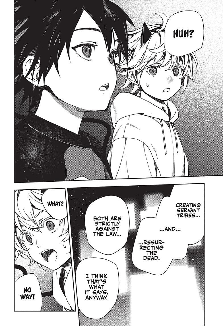 Owari no Serafu 125