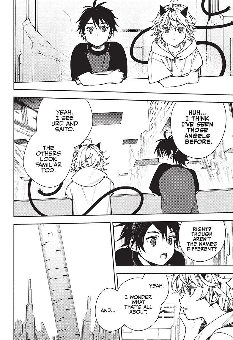 Owari no Serafu 126