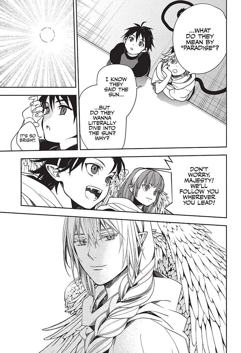 Owari no Serafu 126