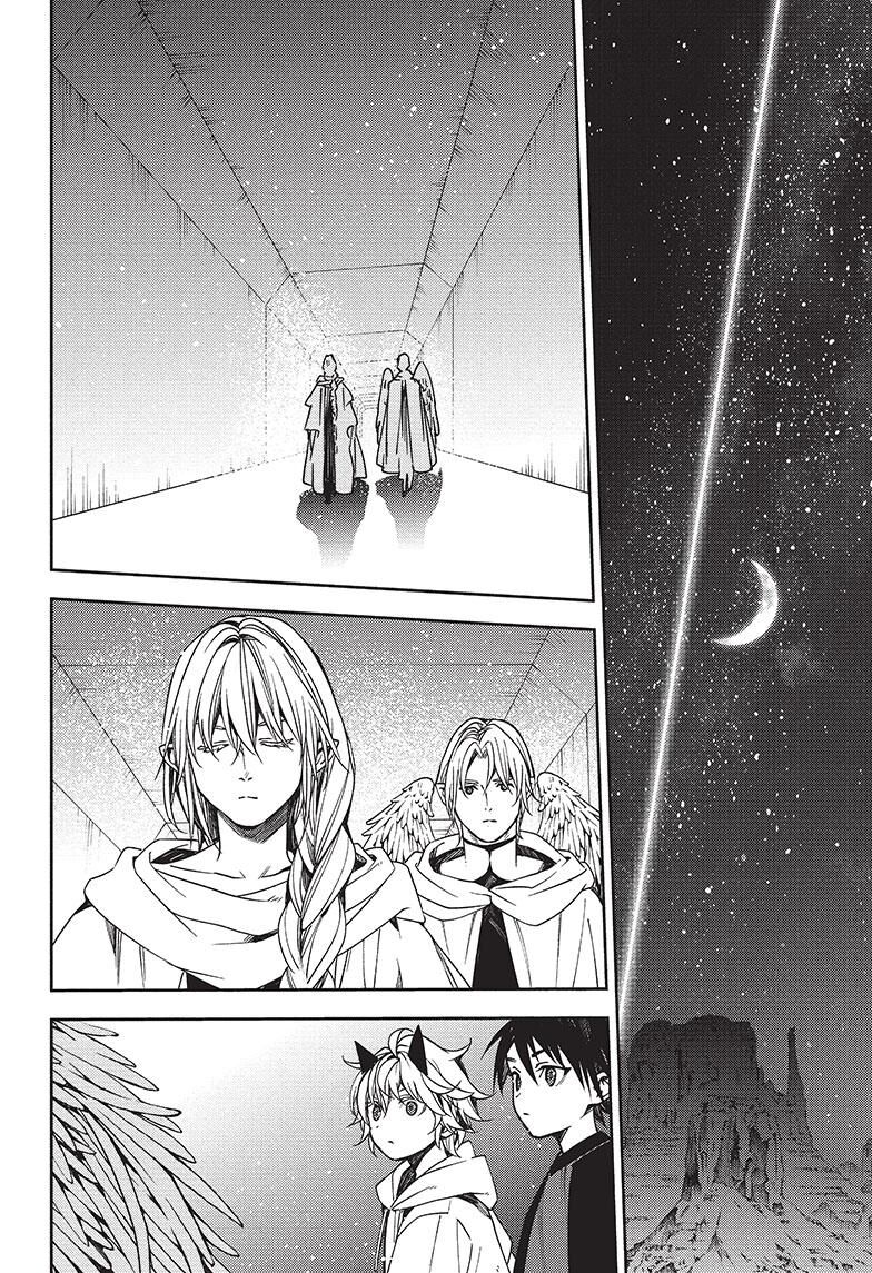 Owari no Serafu 126
