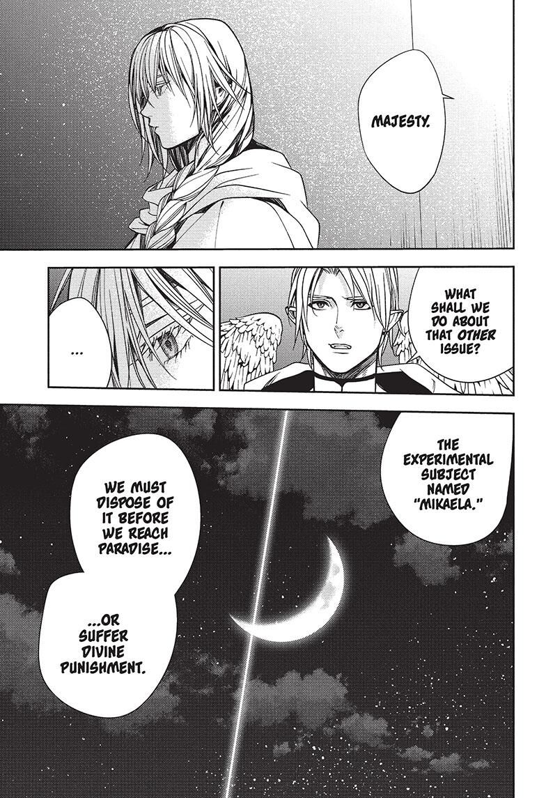 Owari no Serafu 126