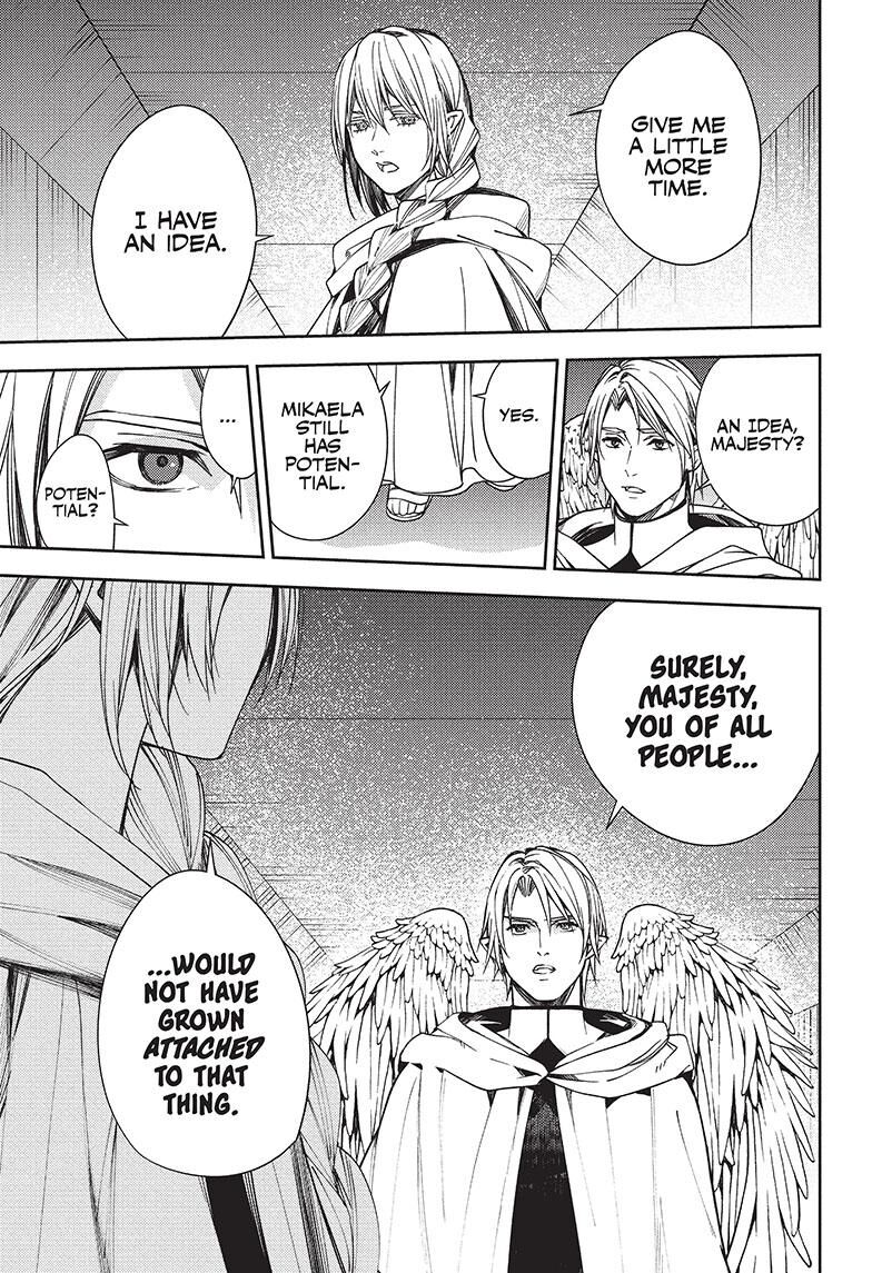 Owari no Serafu 126
