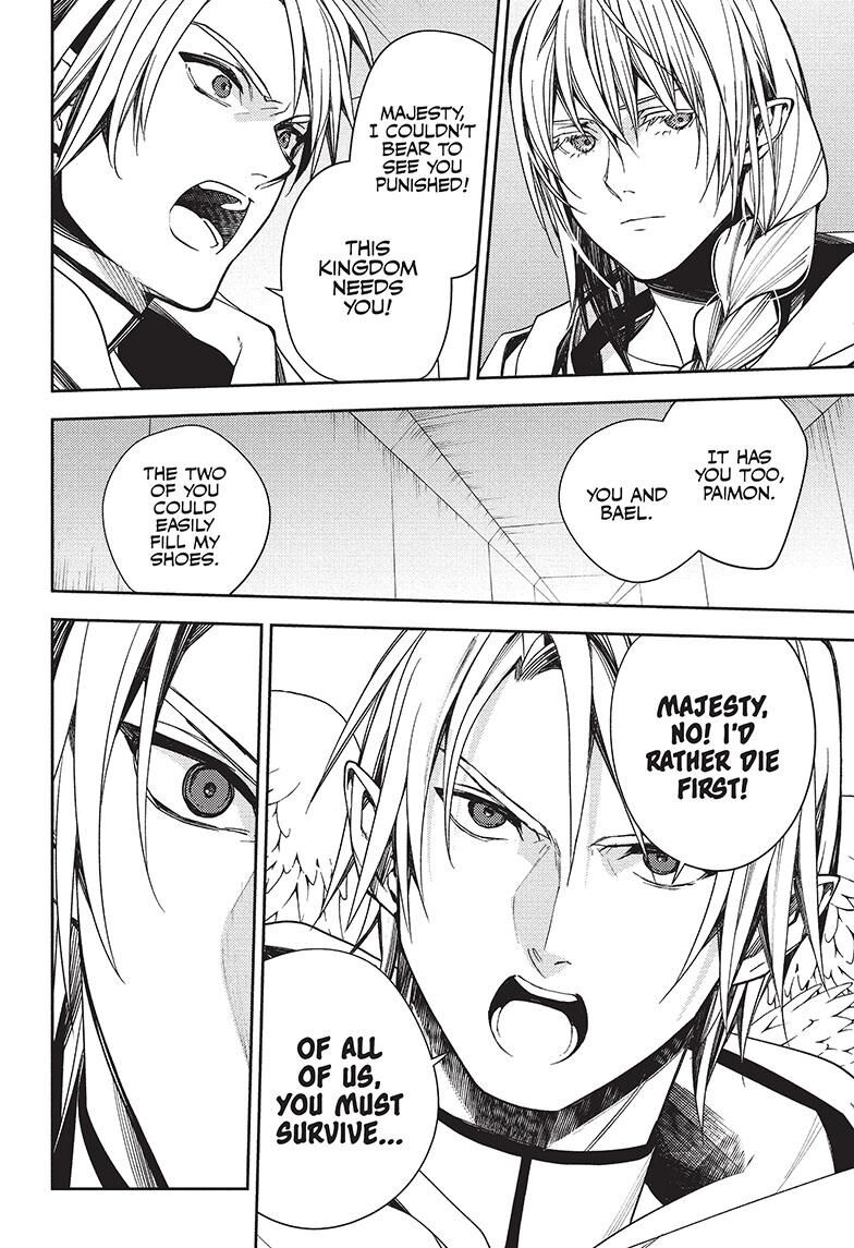 Owari no Serafu 126