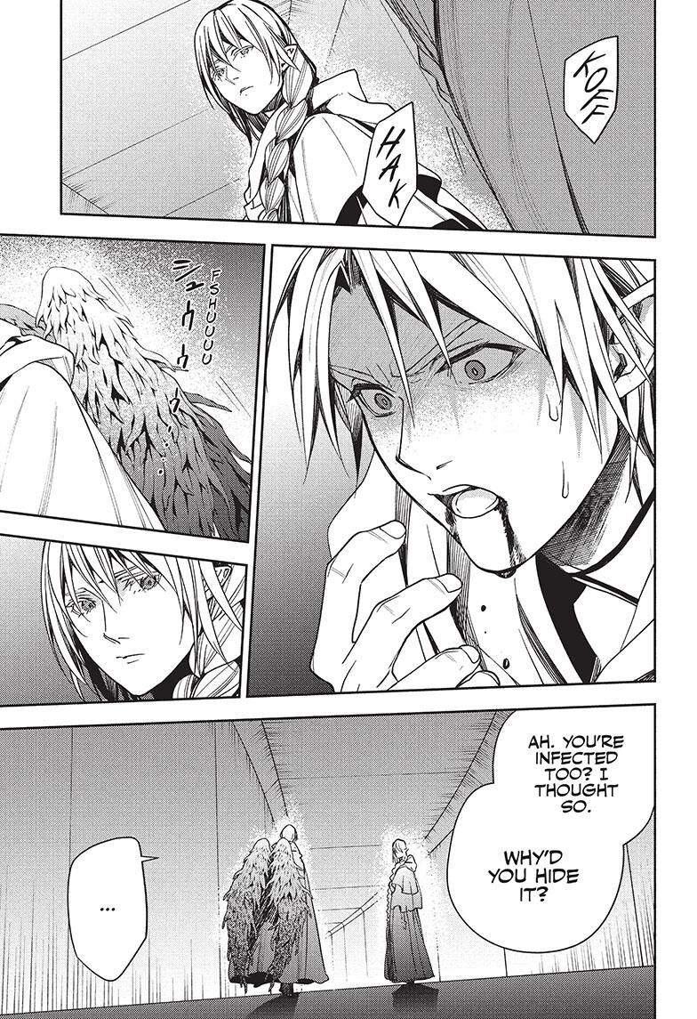 Owari no Serafu 126