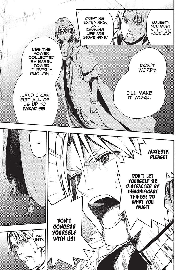 Owari no Serafu 126