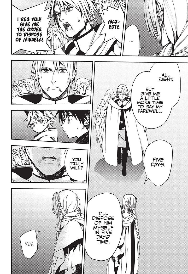 Owari no Serafu 126