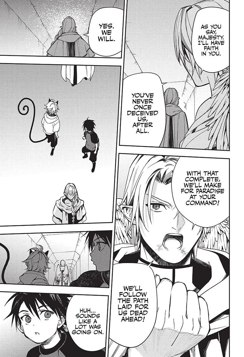 Owari no Serafu 126