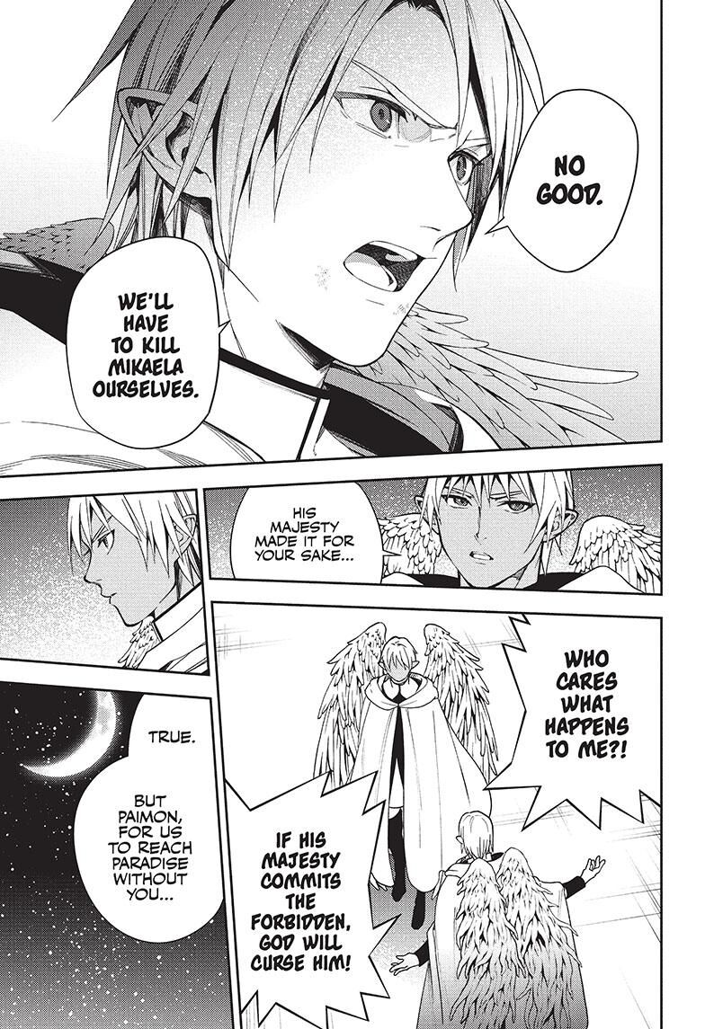 Owari no Serafu 126