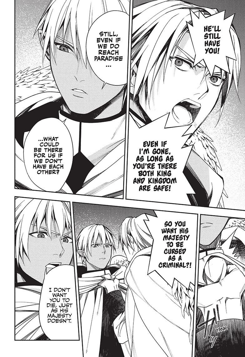 Owari no Serafu 126