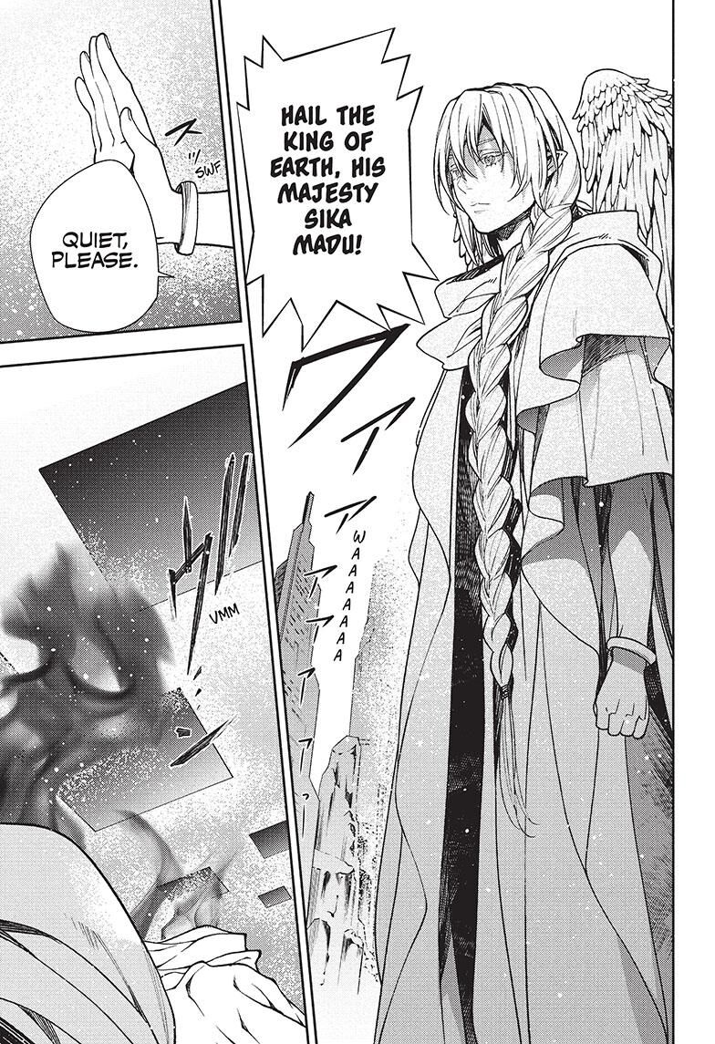 Owari no Serafu 126