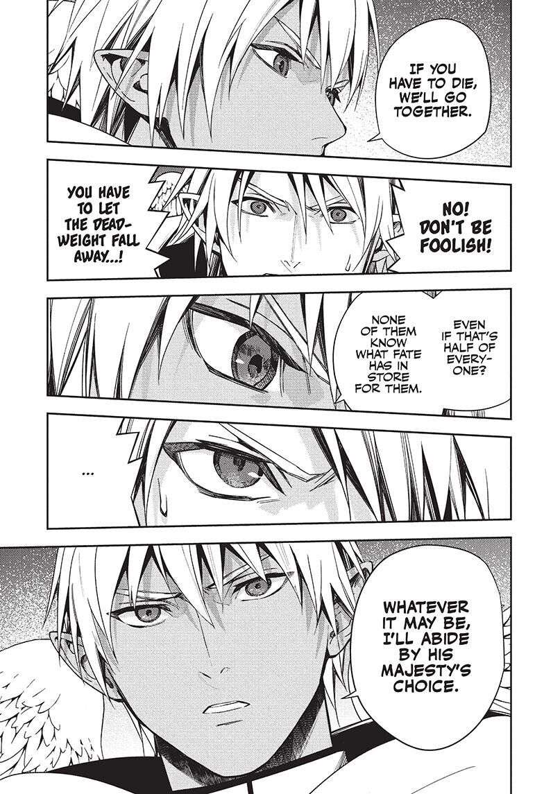 Owari no Serafu 126