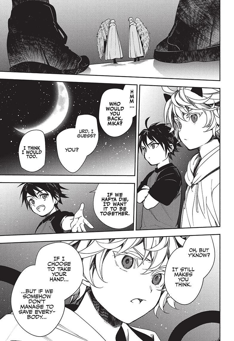 Owari no Serafu 126