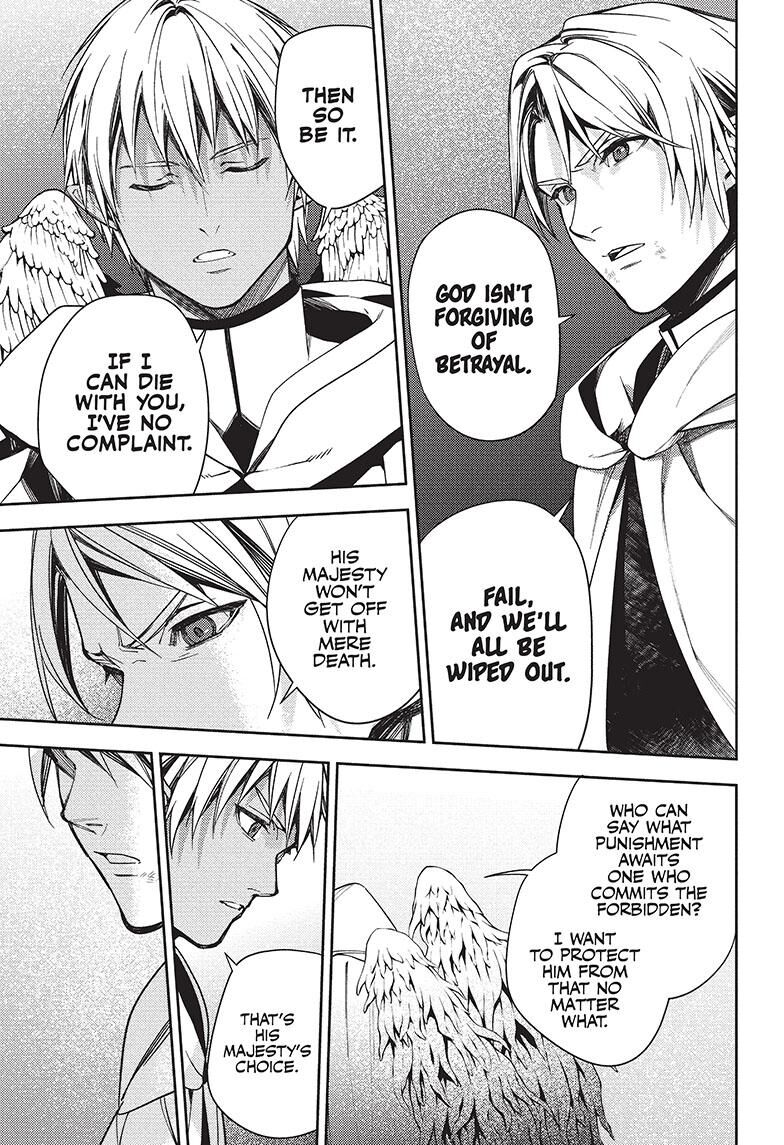 Owari no Serafu 126