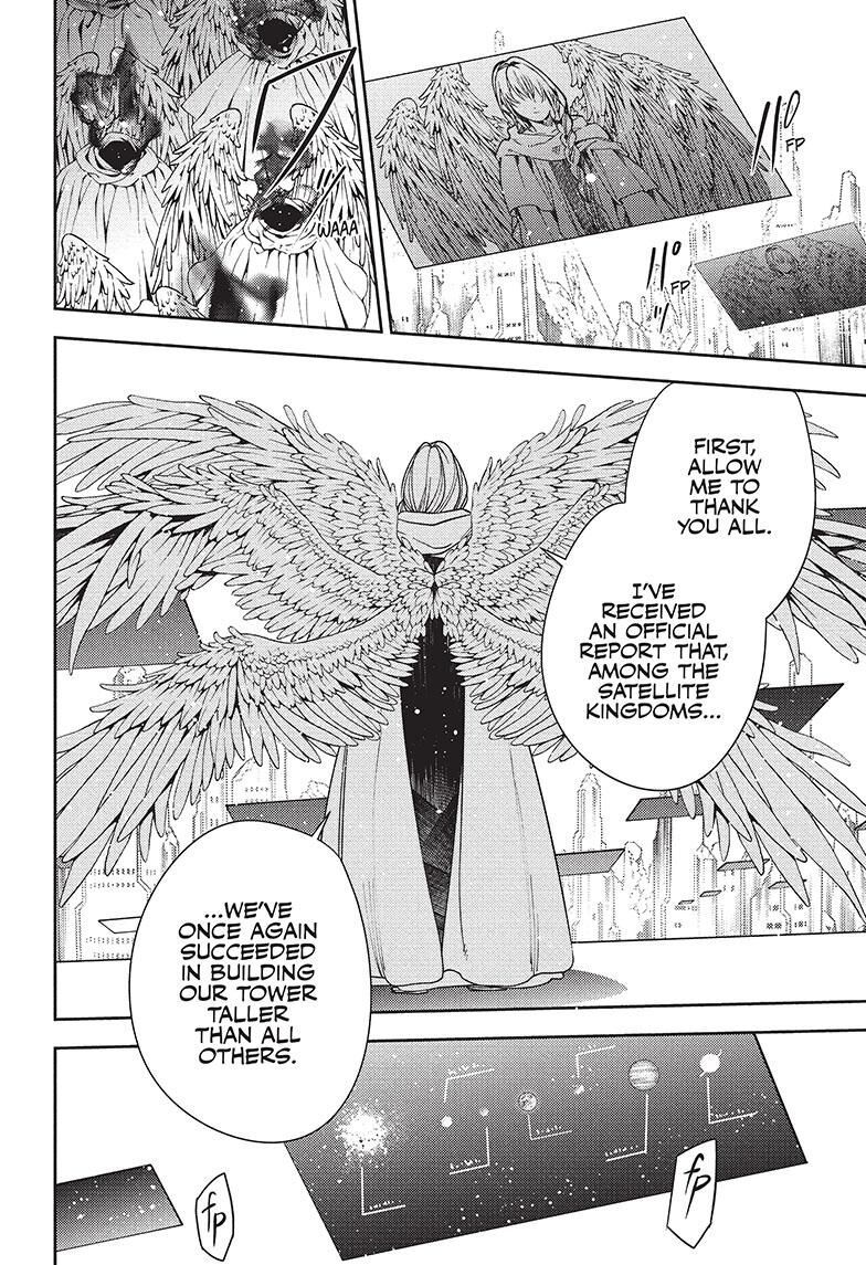 Owari no Serafu 126