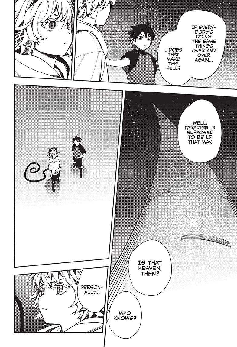 Owari no Serafu 126
