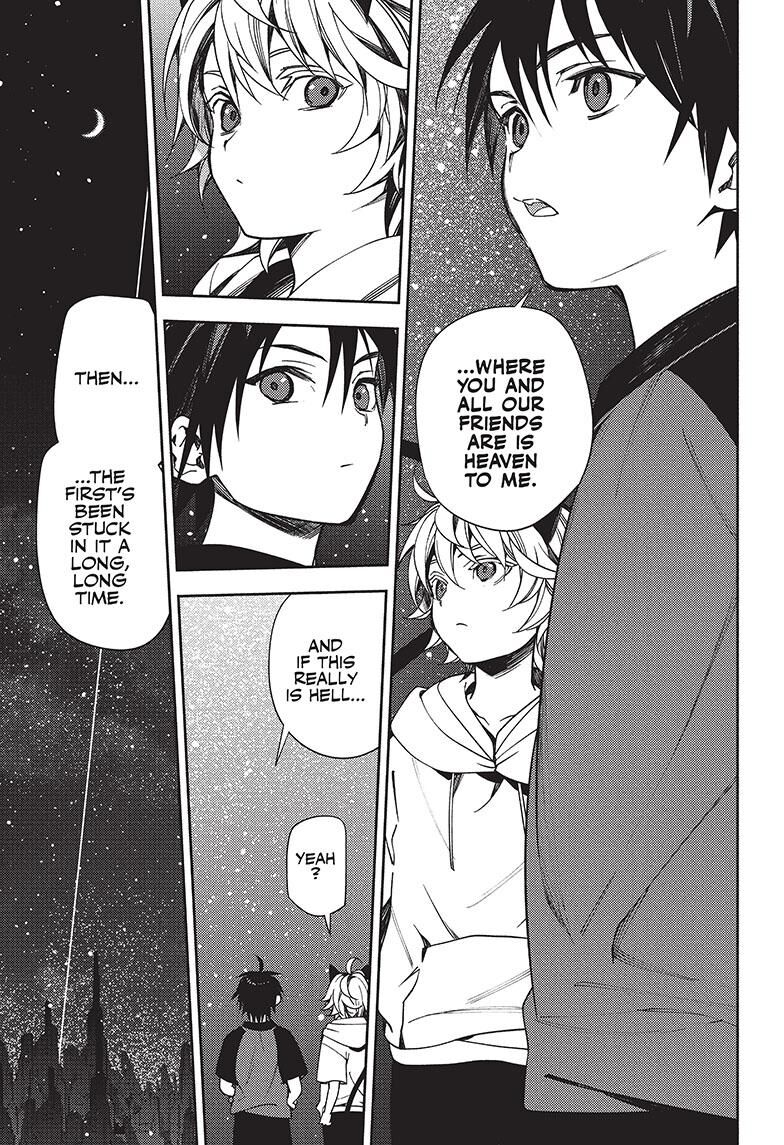 Owari no Serafu 126