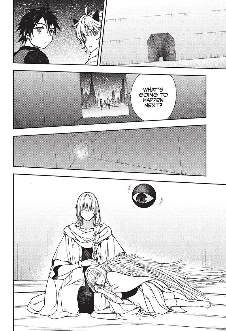 Owari no Serafu 126