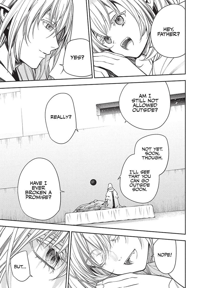 Owari no Serafu 126