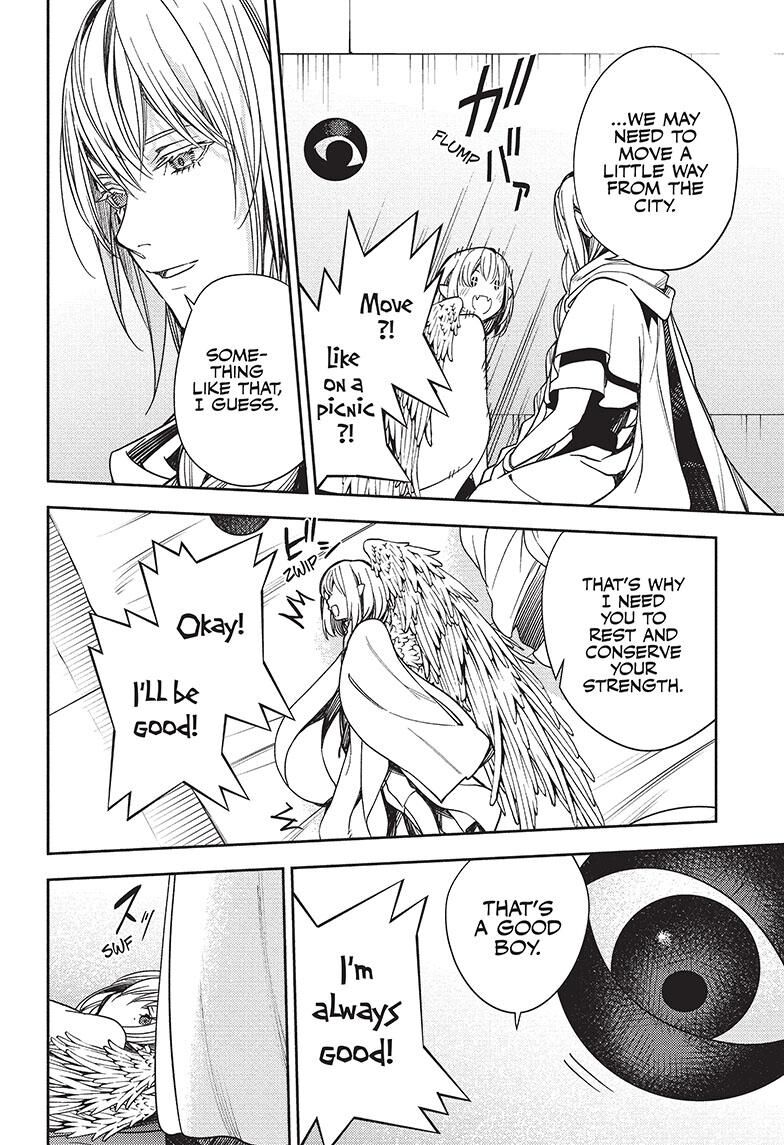 Owari no Serafu 126