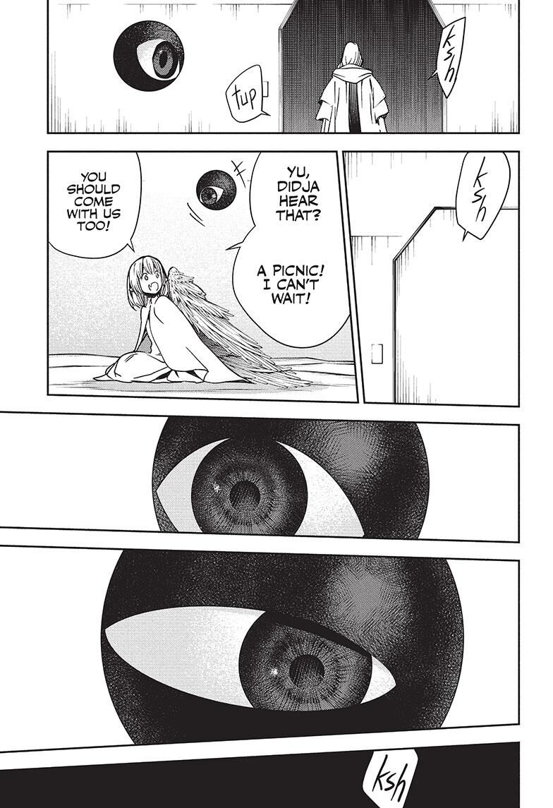 Owari no Serafu 126