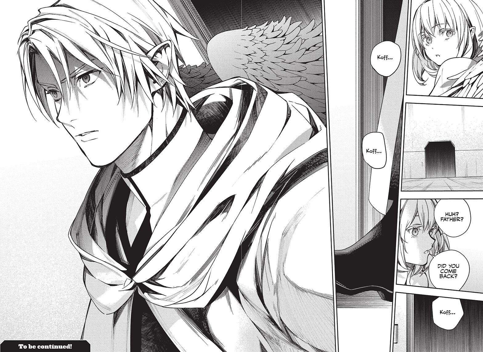 Owari no Serafu 126
