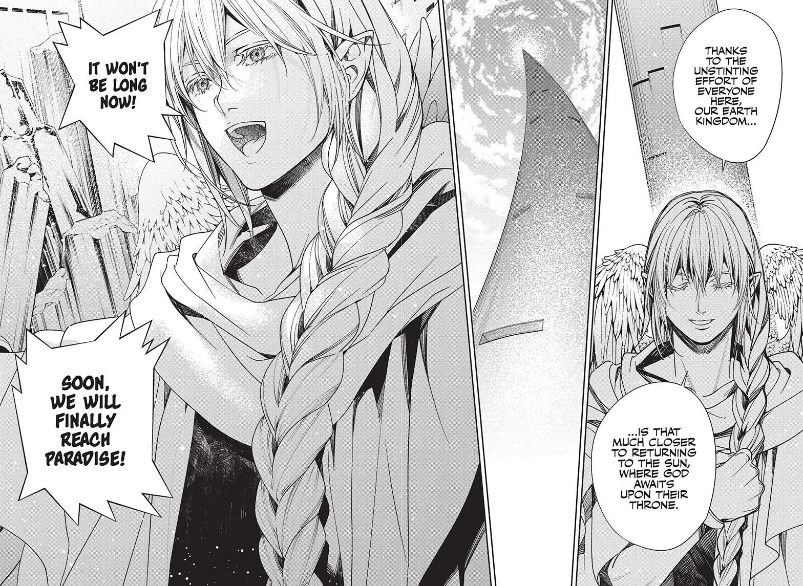 Owari no Serafu 126