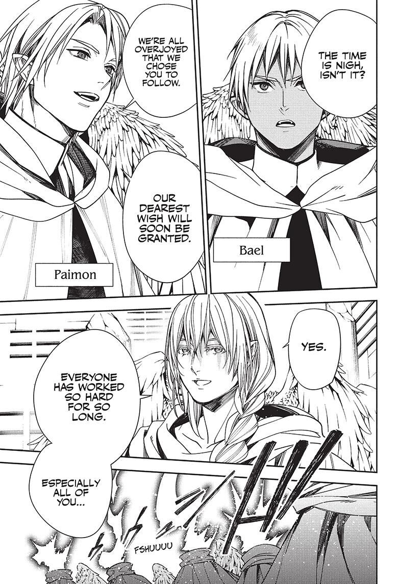 Owari no Serafu 126
