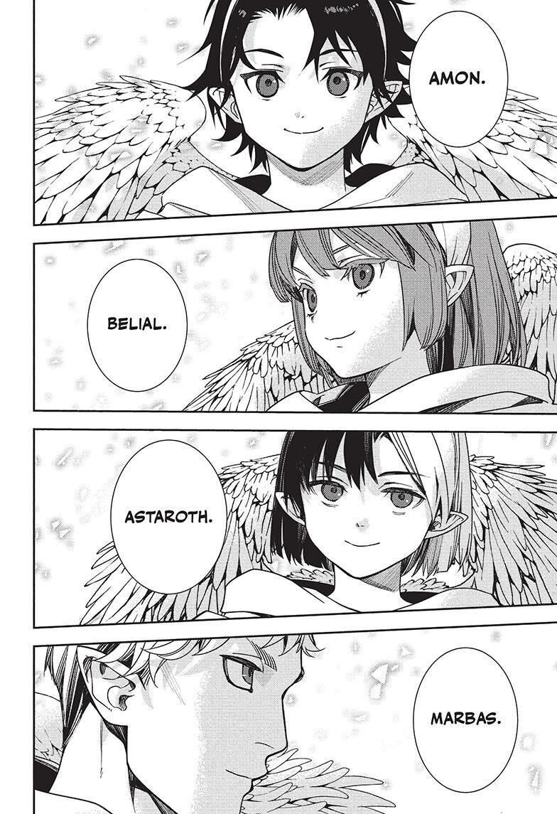 Owari no Serafu 126