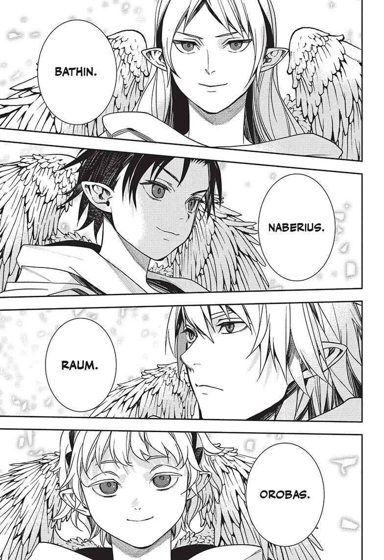 Owari no Serafu 126