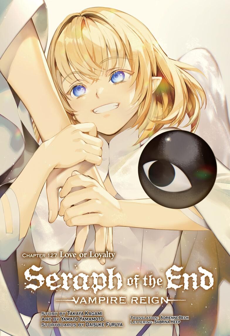 Owari no Serafu 127
