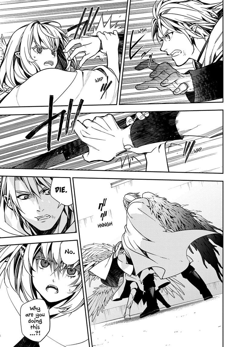 Owari no Serafu 127