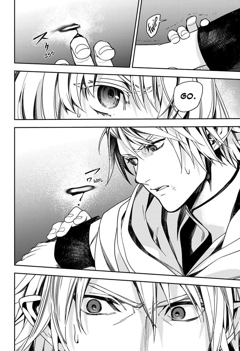 Owari no Serafu 127
