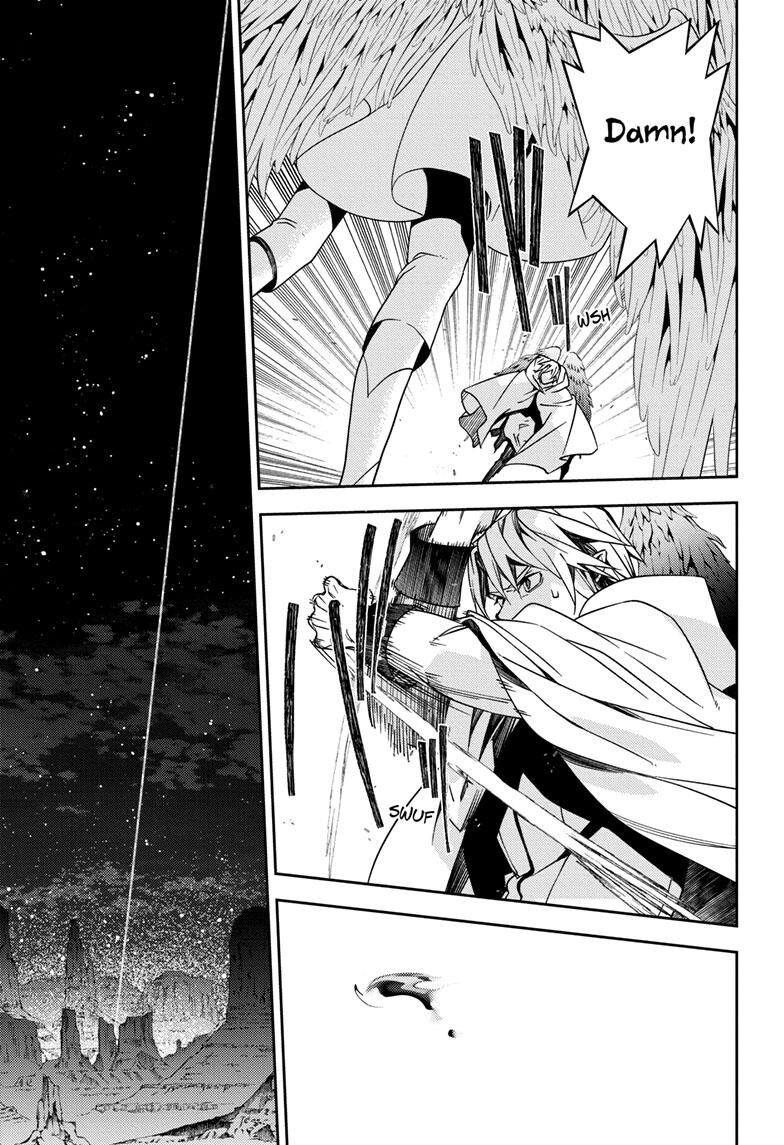 Owari no Serafu 127
