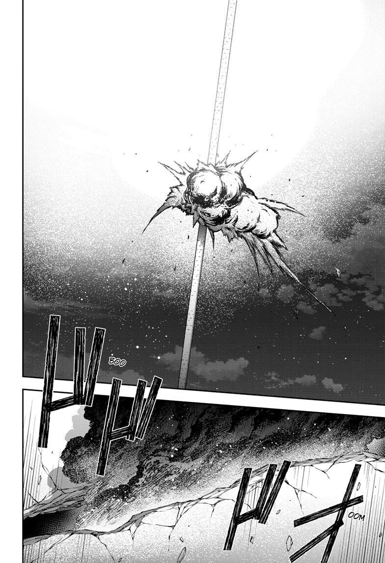 Owari no Serafu 127