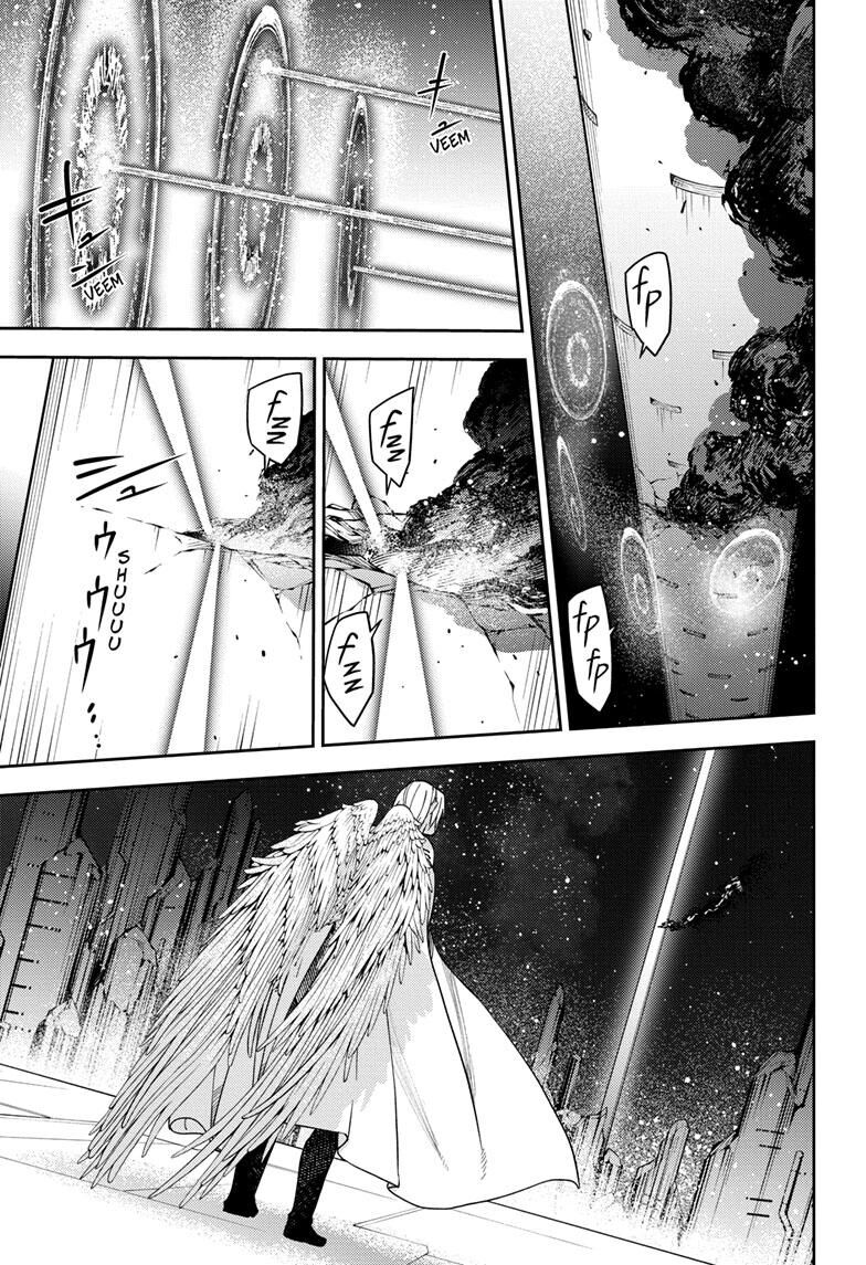 Owari no Serafu 127