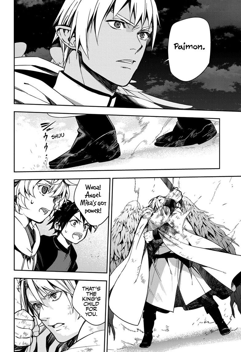 Owari no Serafu 127