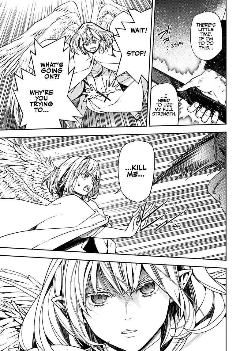 Owari no Serafu 127