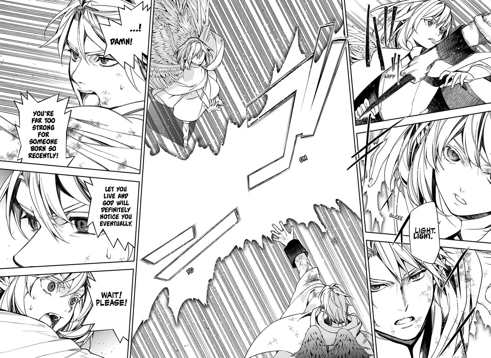 Owari no Serafu 127