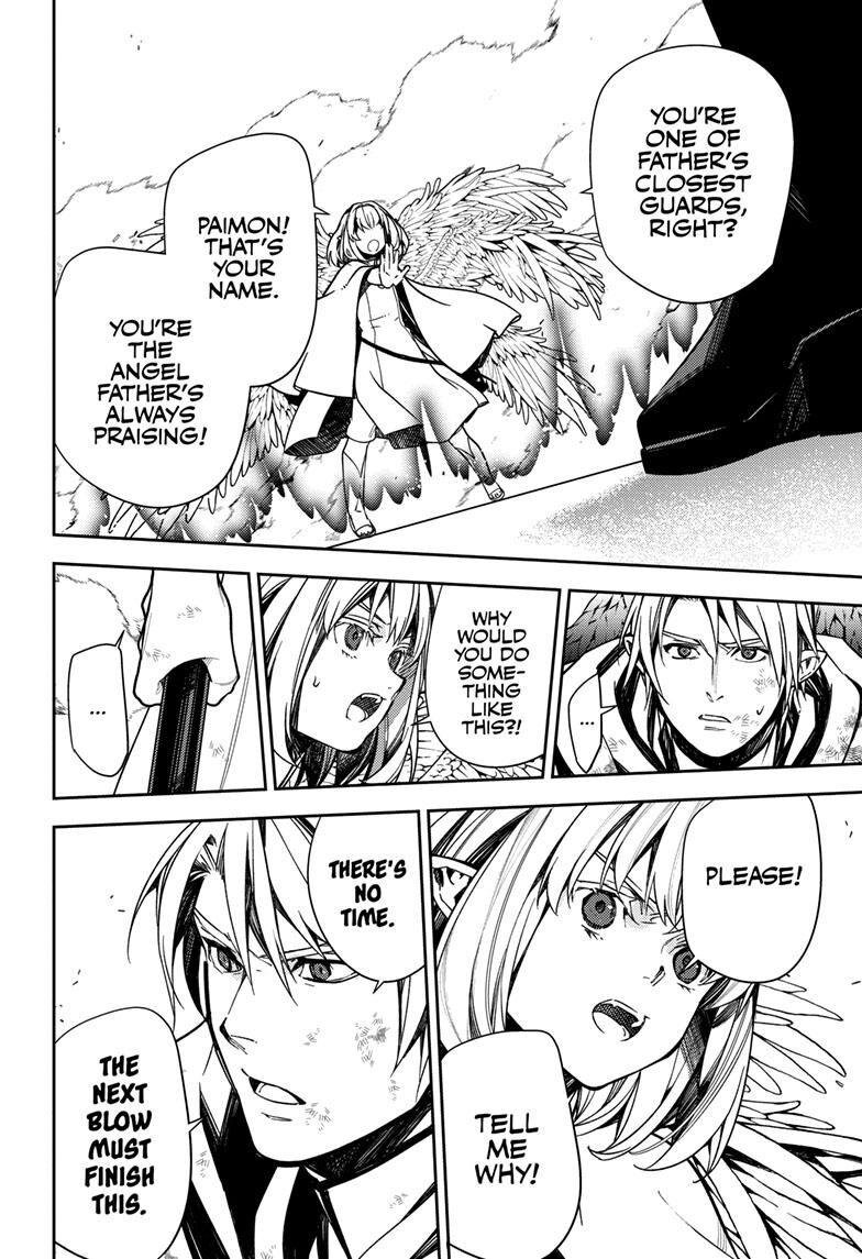 Owari no Serafu 127