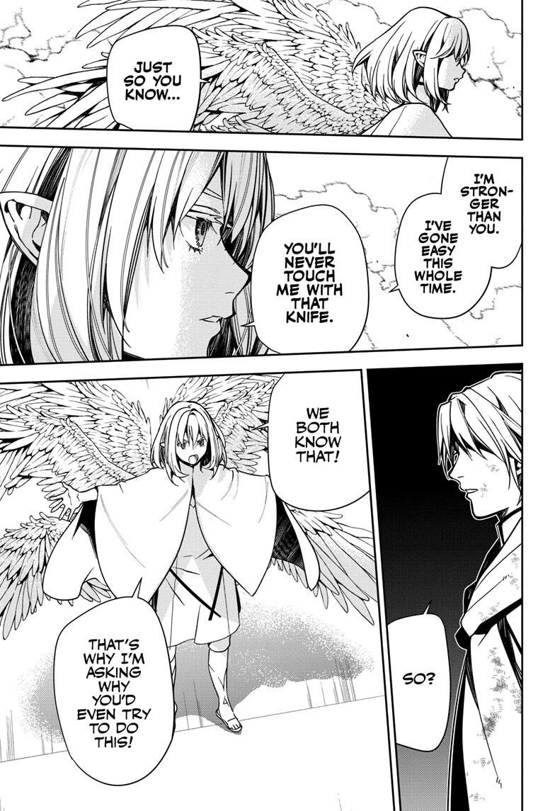 Owari no Serafu 127