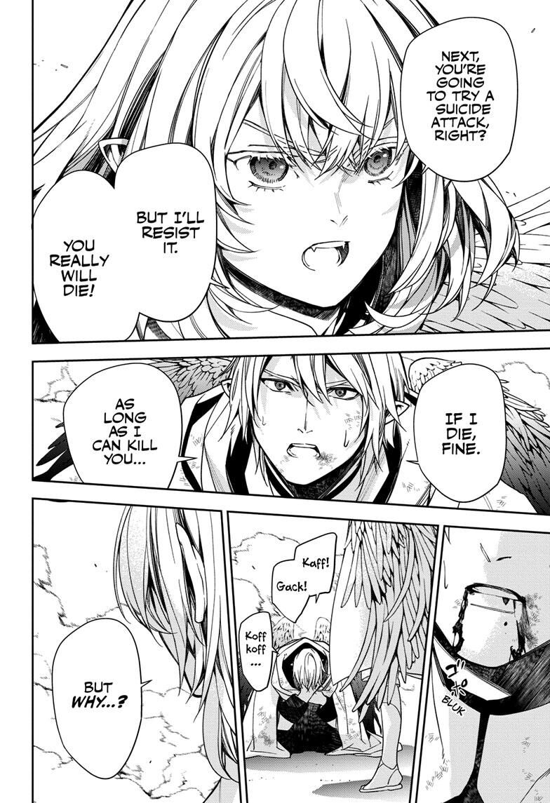 Owari no Serafu 127