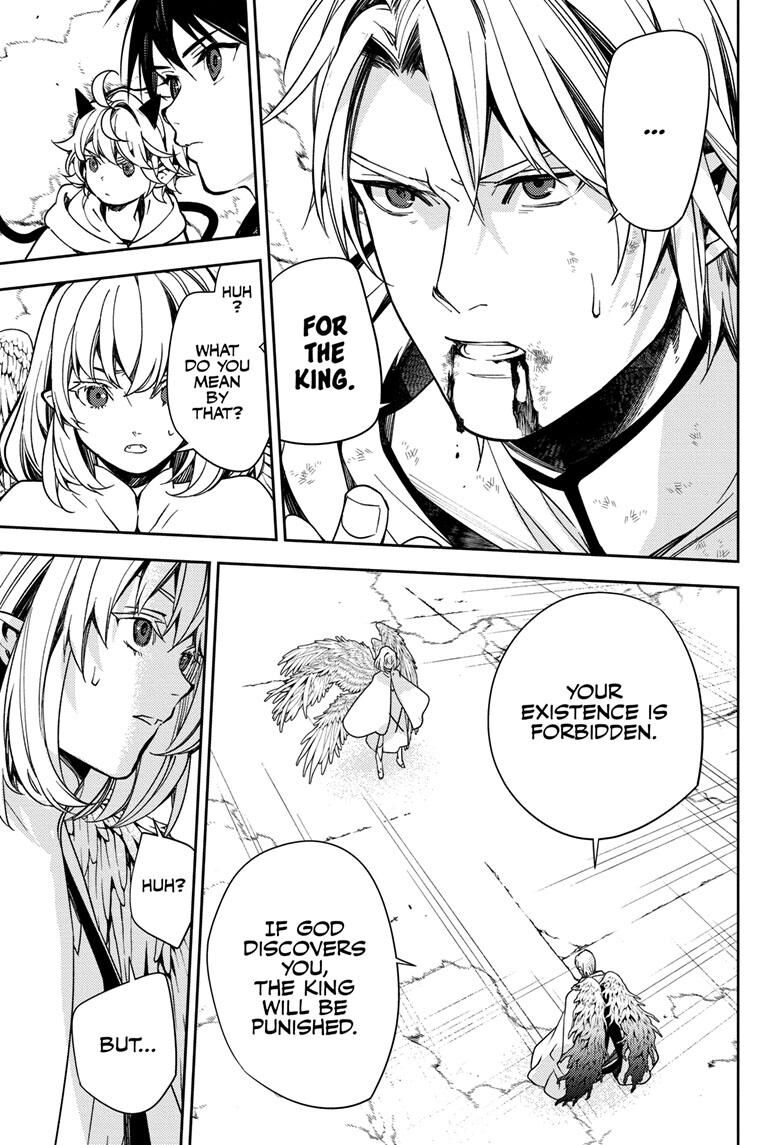 Owari no Serafu 127