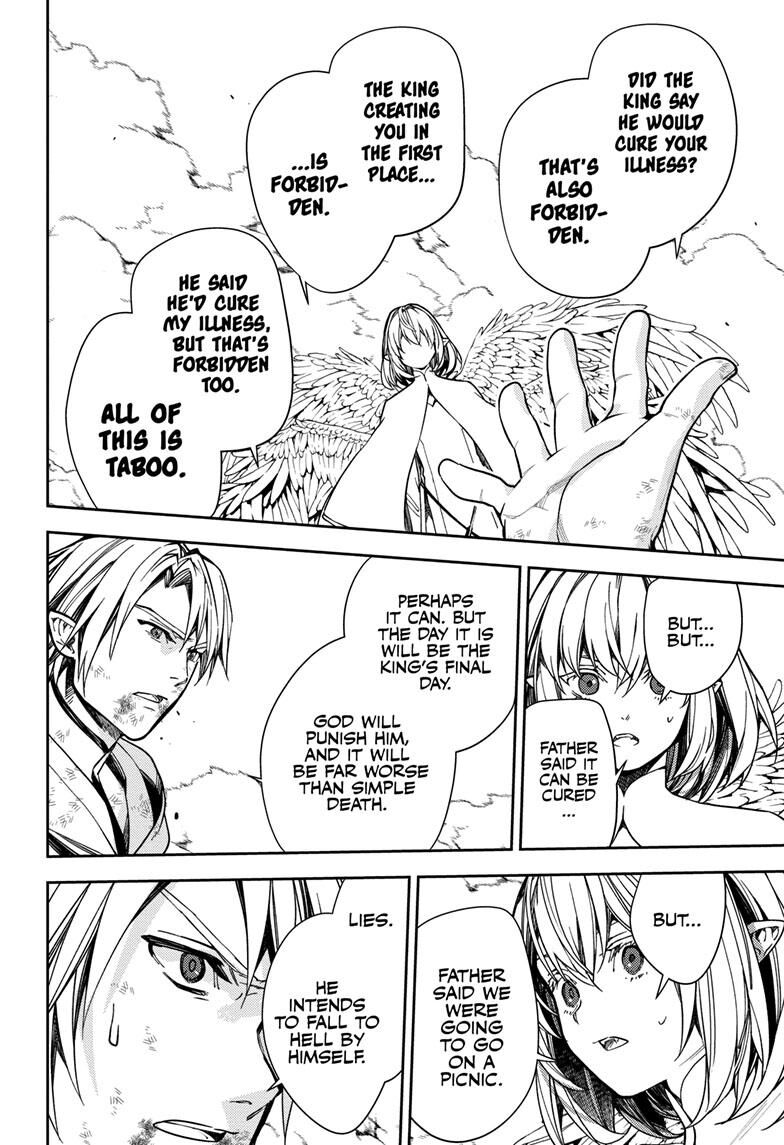 Owari no Serafu 127