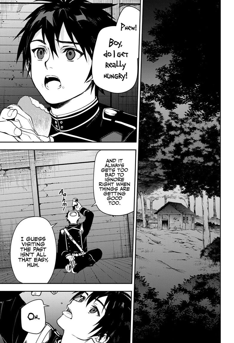 Owari no Serafu 127