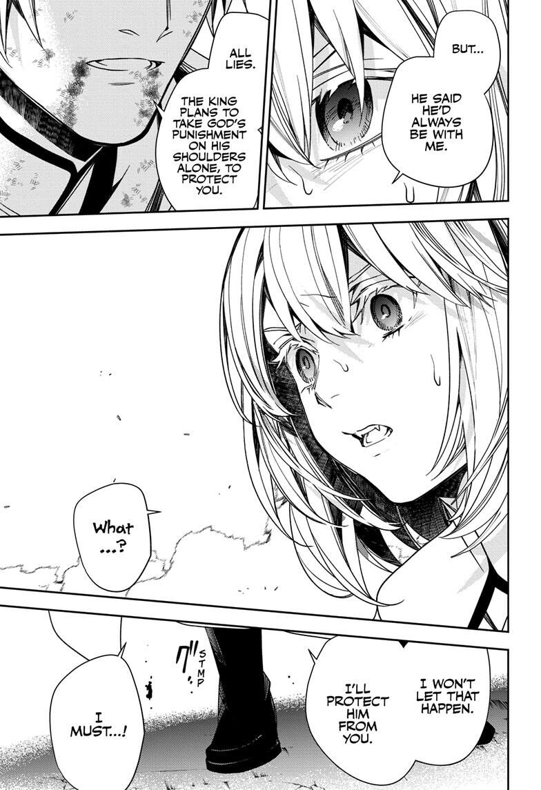 Owari no Serafu 127