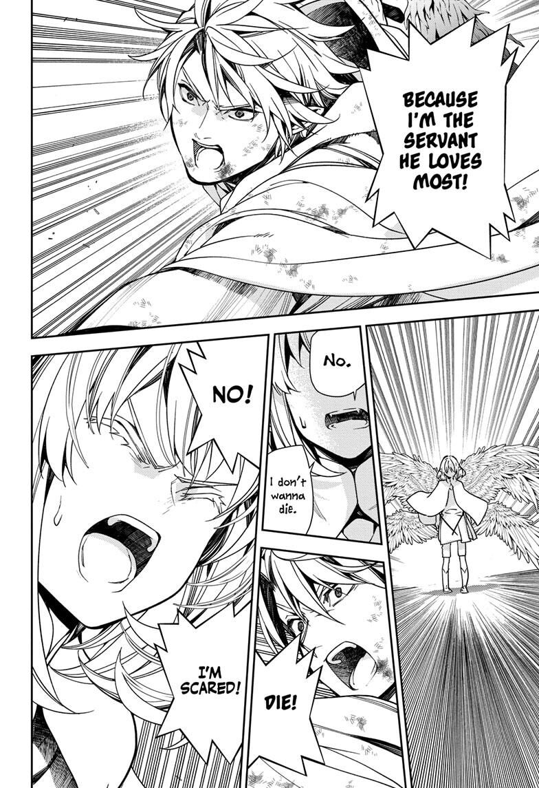 Owari no Serafu 127