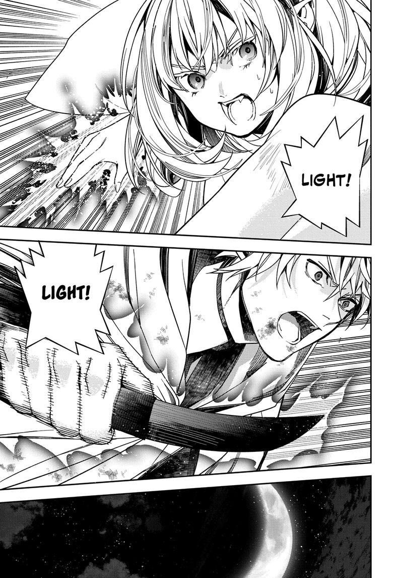 Owari no Serafu 127