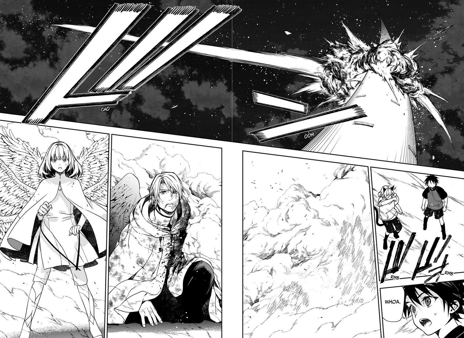 Owari no Serafu 127