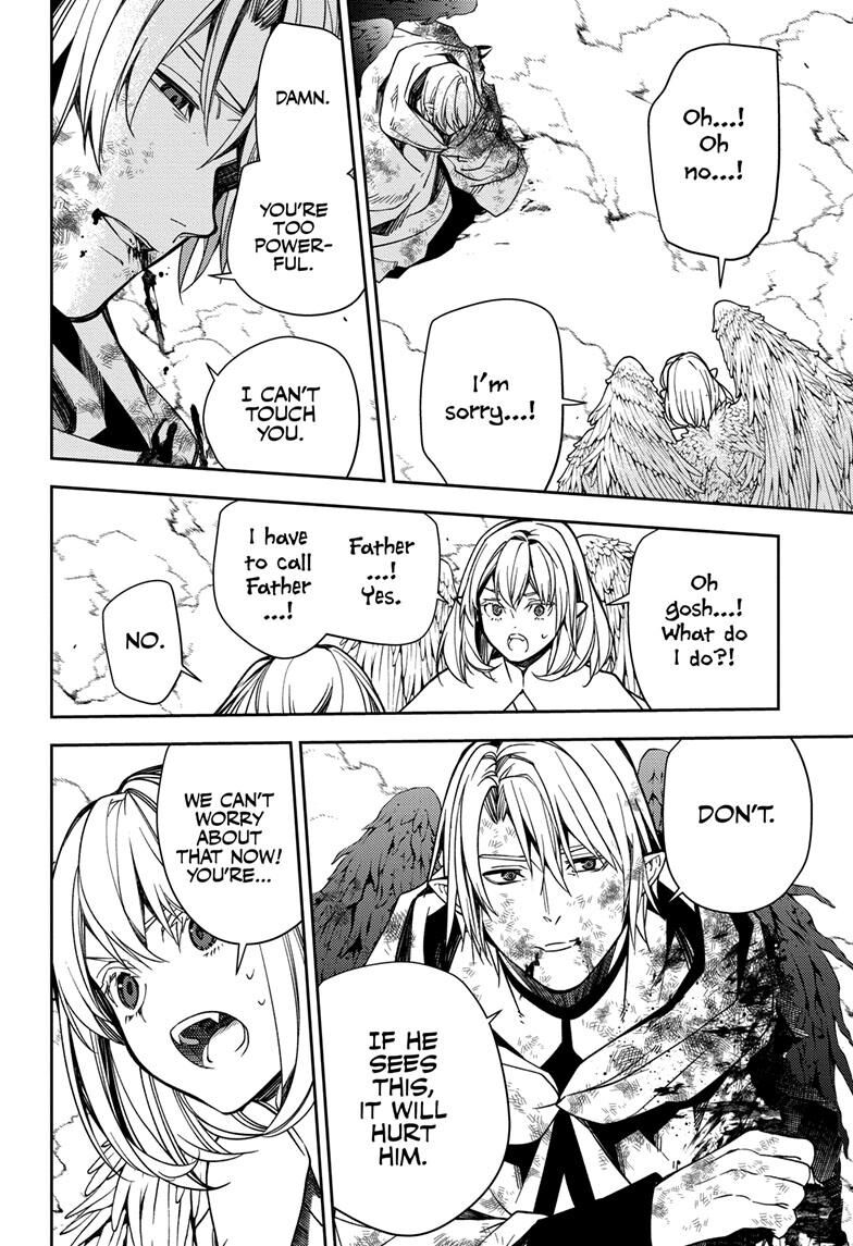 Owari no Serafu 127