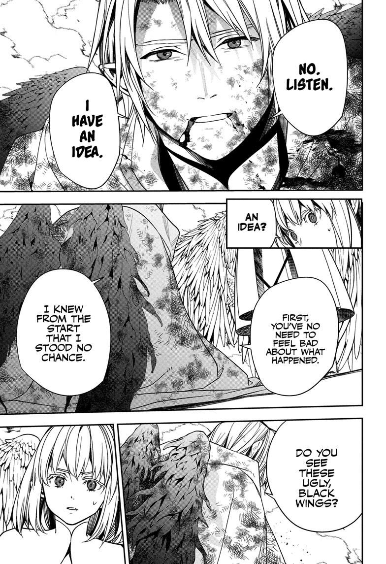 Owari no Serafu 127
